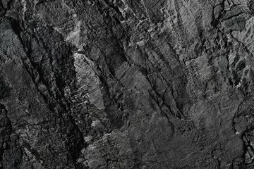 Fototapeten Dark stone or rock texture background high resolution © semisatch