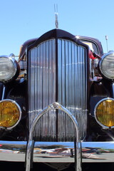 American Classic Car Grills