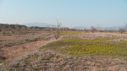 Prati magri (Brembo river)