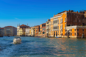 Canal Grande in Venice