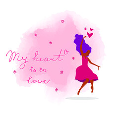 International Women's Day celebration.