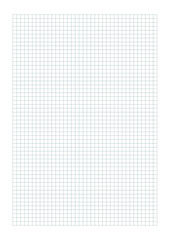 Notes, scheduler, diary grid document template illustration.