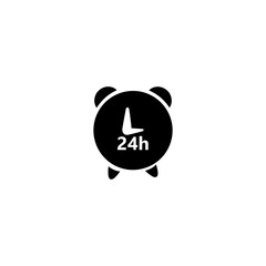 24 hours call center services icon