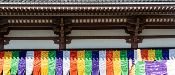 大師の本堂正面