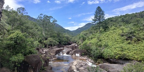 Fototapeta na wymiar Interior- Brasil