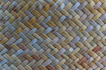 woven basket texture