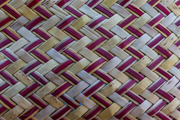 seamless pattern with shapes