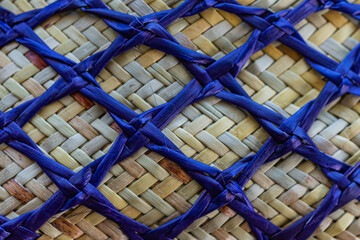 woven basket texture