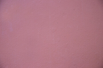 Pink Stucco Surface. Wall. Abstract Background