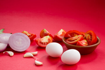 Egg roast
