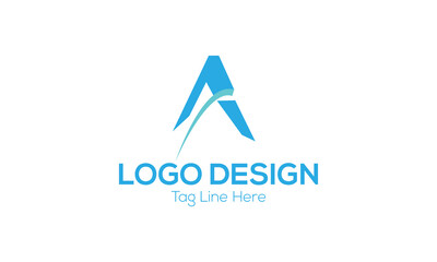 design logo A company.