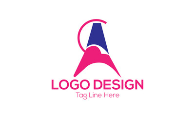 logo for company art.