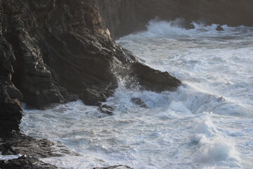 The power of the sea