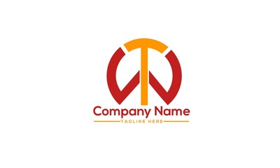 Premium letter logo template