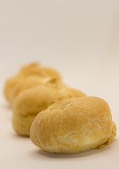 classic french profitrol