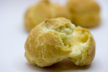 classic french profitrol