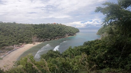 ペニダ島 インドネシア