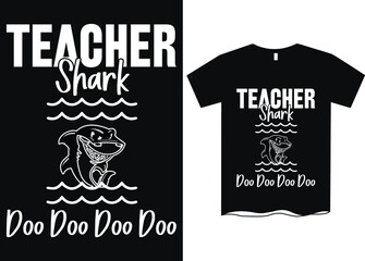 Happy Teacher's Day T-SHirt Designs