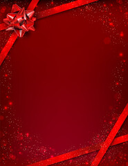 Ribbon bow