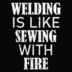 Best Welder T-Shirt Designs