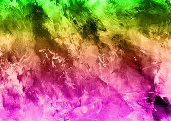 Summer gradient abstract texture background.