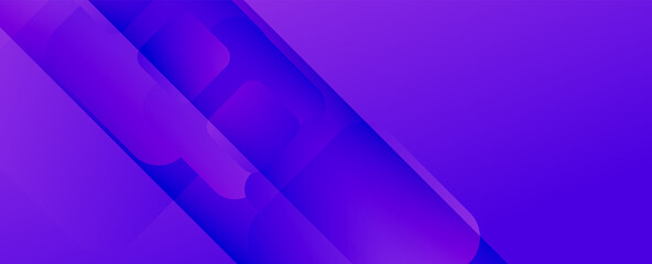 Obraz premium Square shapes composition geometric abstract background. 3D shadow effects and fluid gradients. Modern overlapping forms