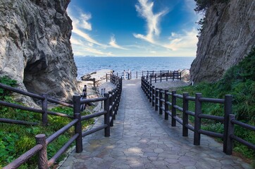 Obraz premium Araiso