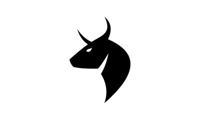 bull vector simple
