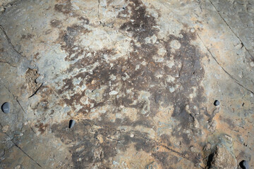 Surface and texture of natural stone. Beautiful abstract background and texture for design