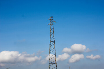 Internet tower