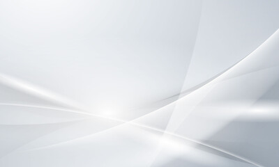 Naklejka premium Abstract grey background poster with dynamic. technology network Vector illustration.