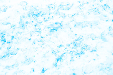 abstract light blue and white colors background for design