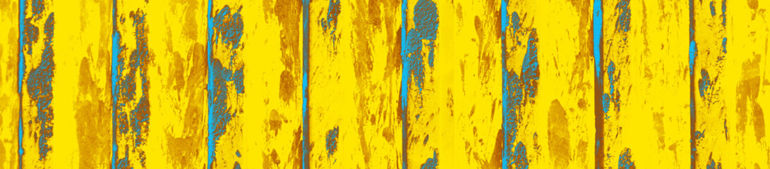 abstract bright blue and yellow colors background for design