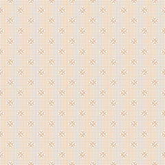 Seamless geometric pattern