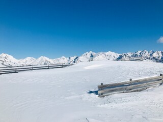 Radstädter Tauern, Fanningberg