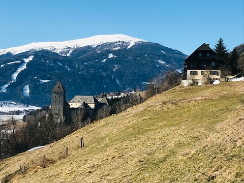 Schloss Burg Festung