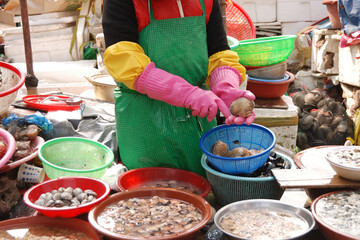 Sea food © EwaAF