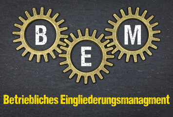 Betriebliches Eingliederungsmanagement (BEM)