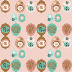 Easter egg  pattern 18