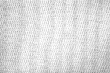 White cotton towel pattern texture and background seamless