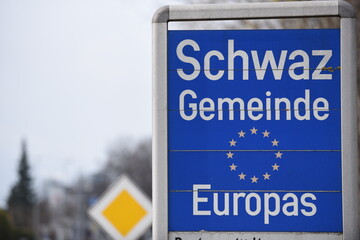 Fototapeta premium schwaz
