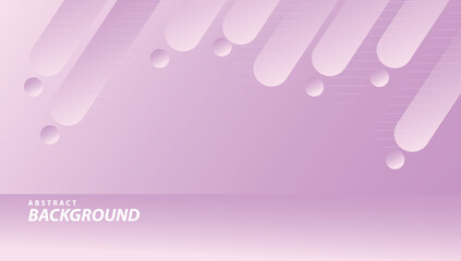 premium vector - abstract background with light pink