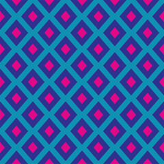 Seamless pattern geometric. Colorful abstract background. Vector design
