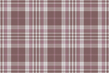 Plaid pattern seamless. Check fabric texture. Stripe square background. Vector textile design.