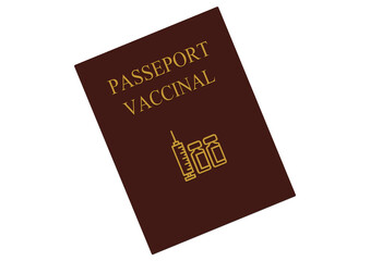 passeport vaccinal seringue