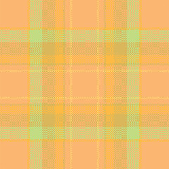 Pixel background vector design. Modern seamless pattern plaid. Square texture fabric. Tartan scottish textile. Beauty color madras ornament.