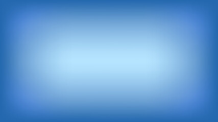 Blue gradient. Abstract futuristic background. Colorful vector illustration.