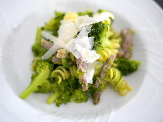 genovese pasta 