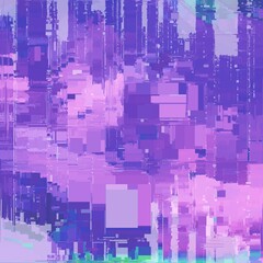 abstract background with squares