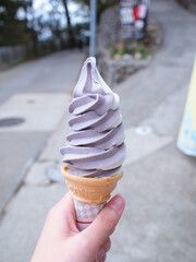 ソフトクリーム